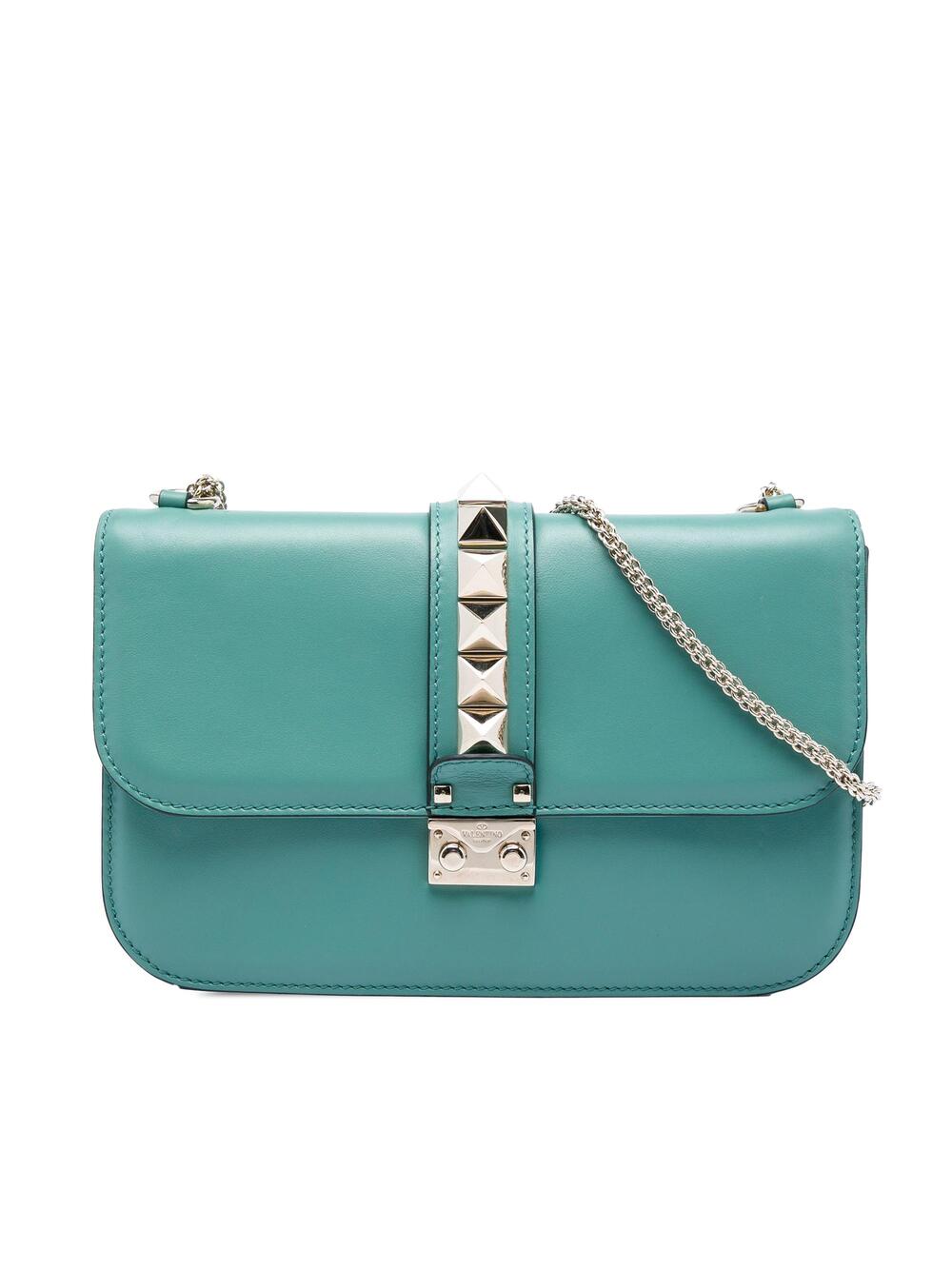 Valentino Garavani Glam Lock Shoulder #366725V55B